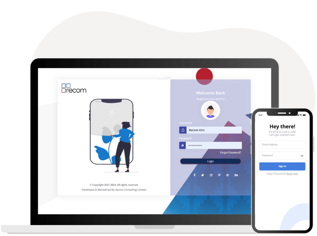 HR and Payroll Software in Bangladesh